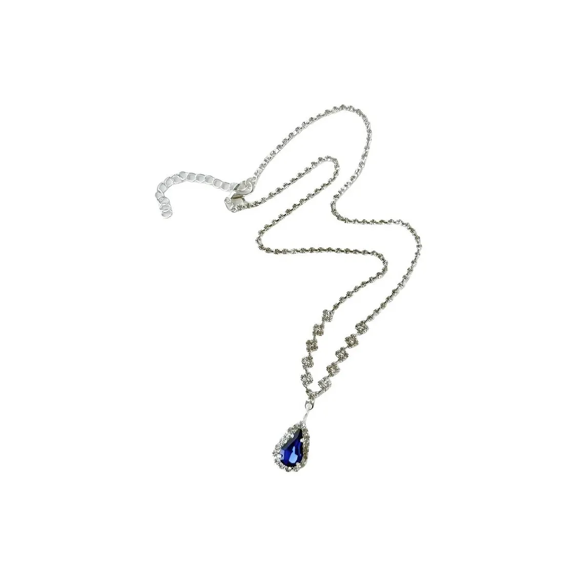 Ожерелья Vegetarian с цирконием женские