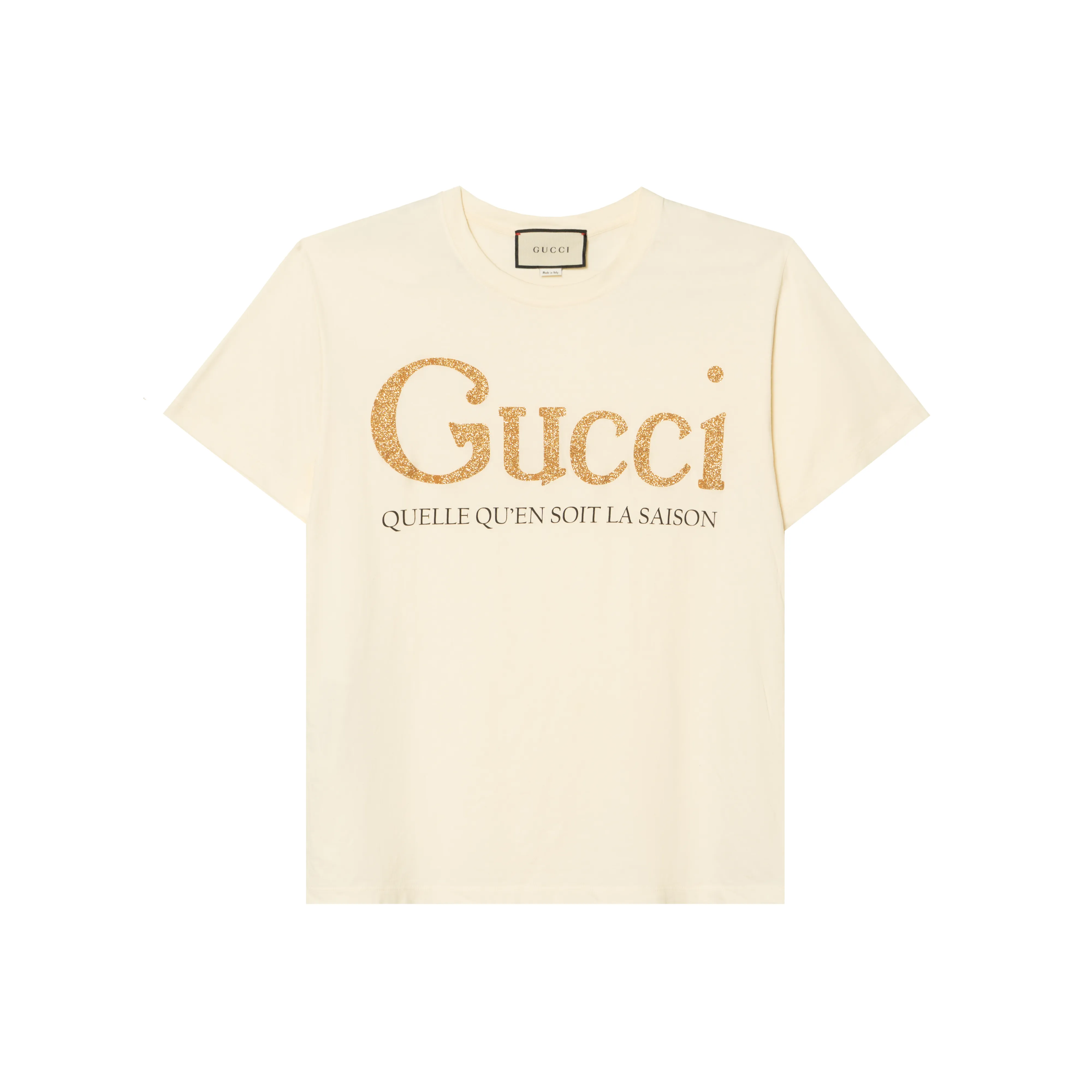 GUCCI SS20 T-рубашка Женская Белая