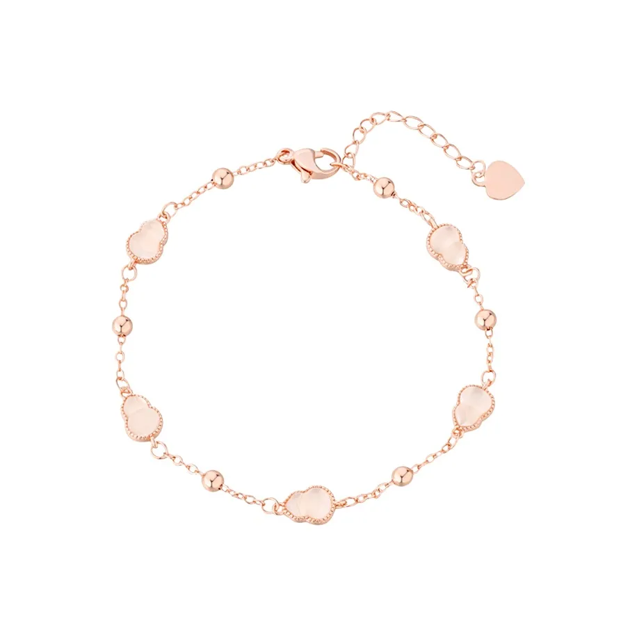 D.K.X Стекло Кошачий глаз Браслет Браслет на ногу Женские