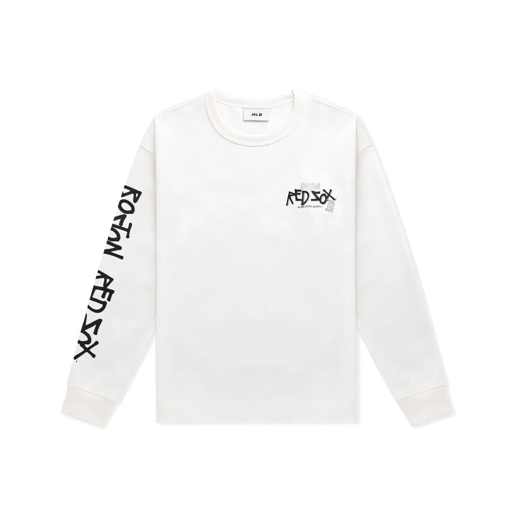 MLB Boston Red Sox футболка унисекс