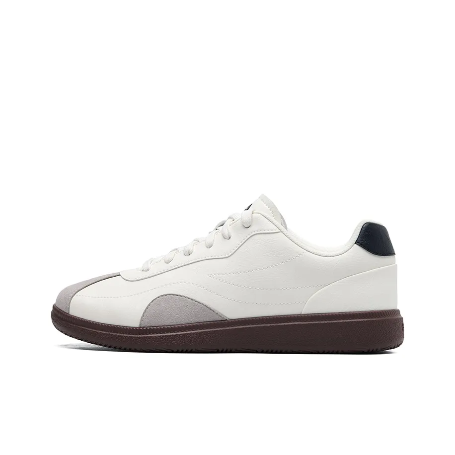 FILA Легкий Повседневный Обувь Женская Белый Коричневый