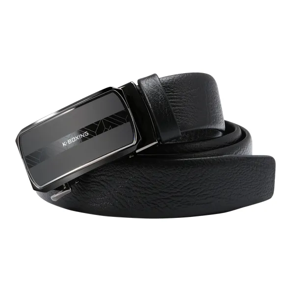 K BOXING Ремни из коровьей кожи Мужские 3,4CM