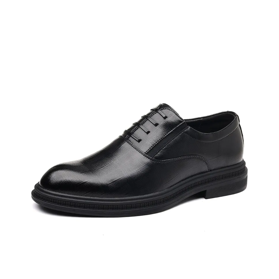 Poitulas Обувь Мужская Черная