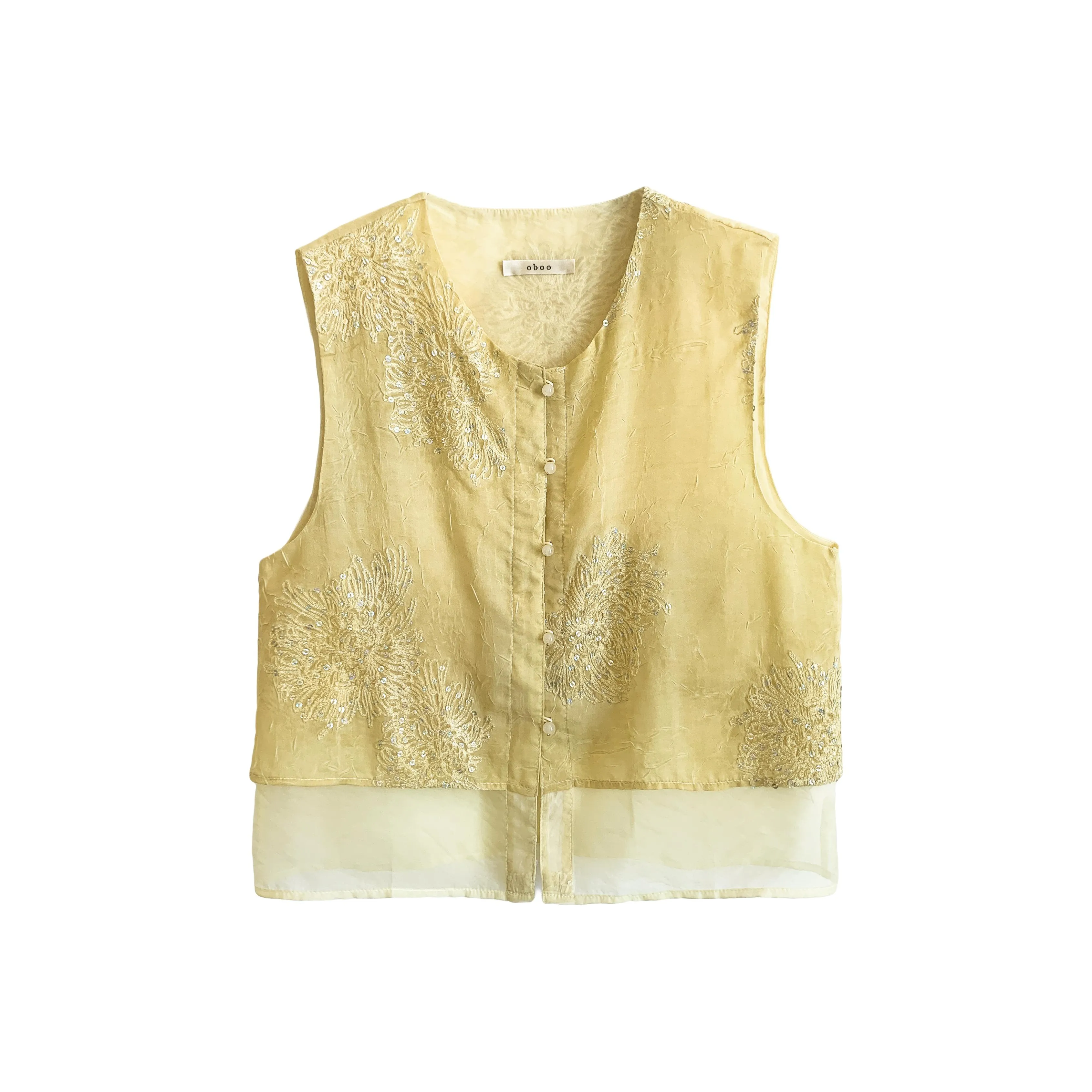 OUBO Женские Майки