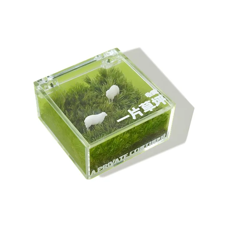 JOYDINNY Акриловые украшения Унисекс