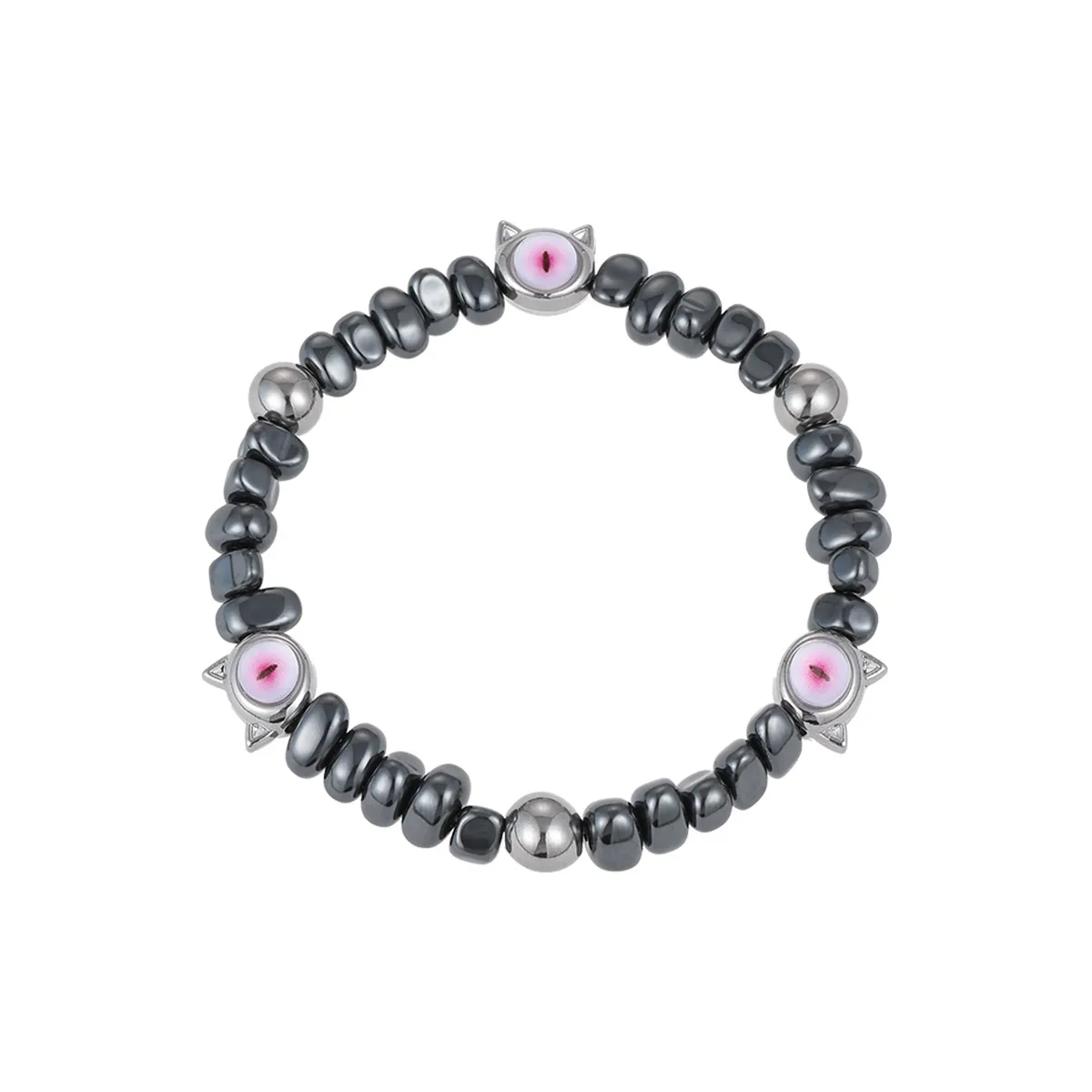 MISS XIA JWY Титановый стальной браслет унисекс