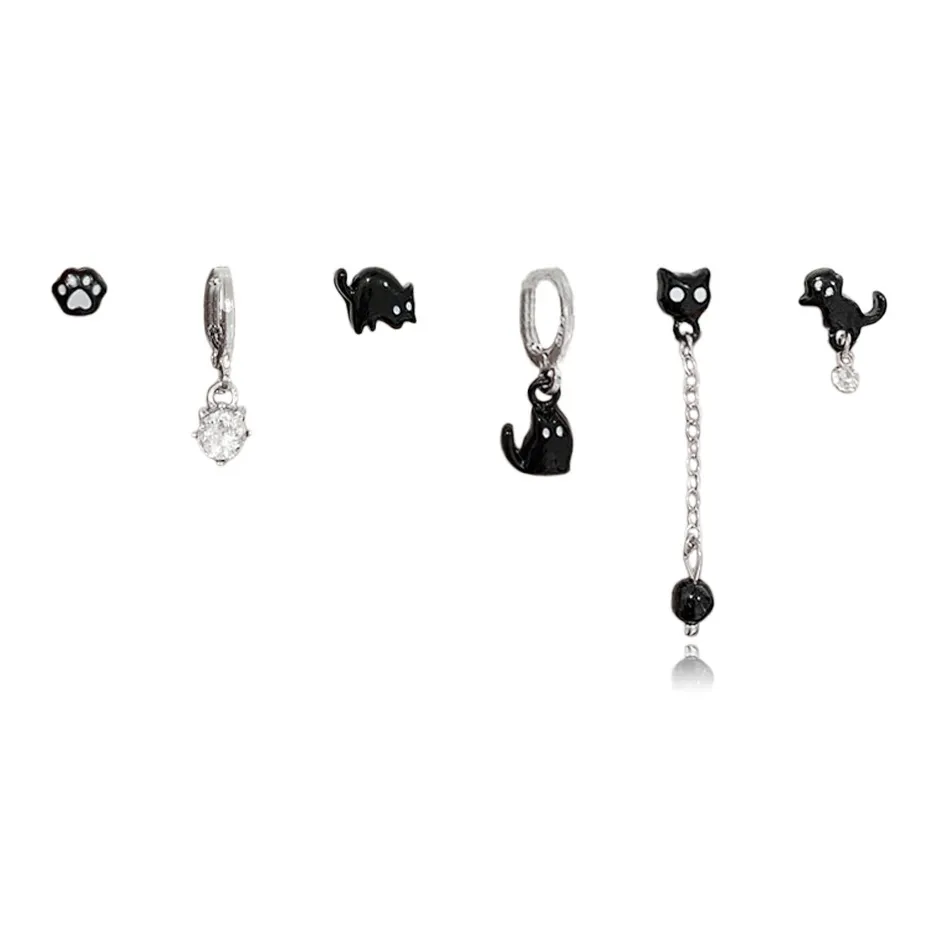 RINGLOVE Сплав Серьги-гвоздики Женские