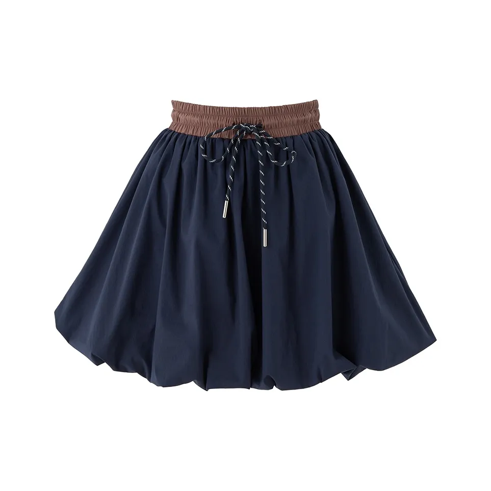 SOON FLOWER Повседневные короткие юбки Женские