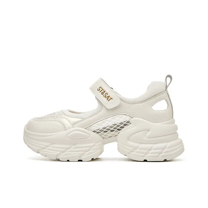 ST SAT Платформа Mary Jane Обувь Женская