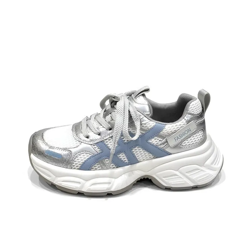 Shougu Low Топ Толстая подошва Кроссовки Женские