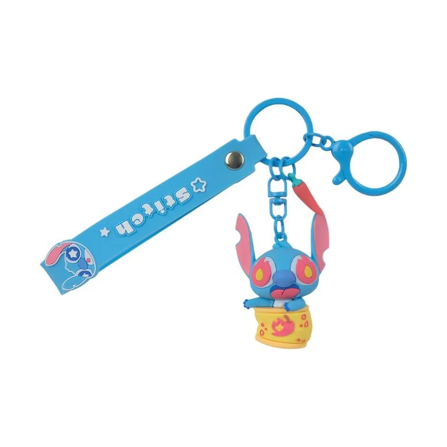 GOLDLOK Disney Stitch Snack Time Collection Мерч по IP