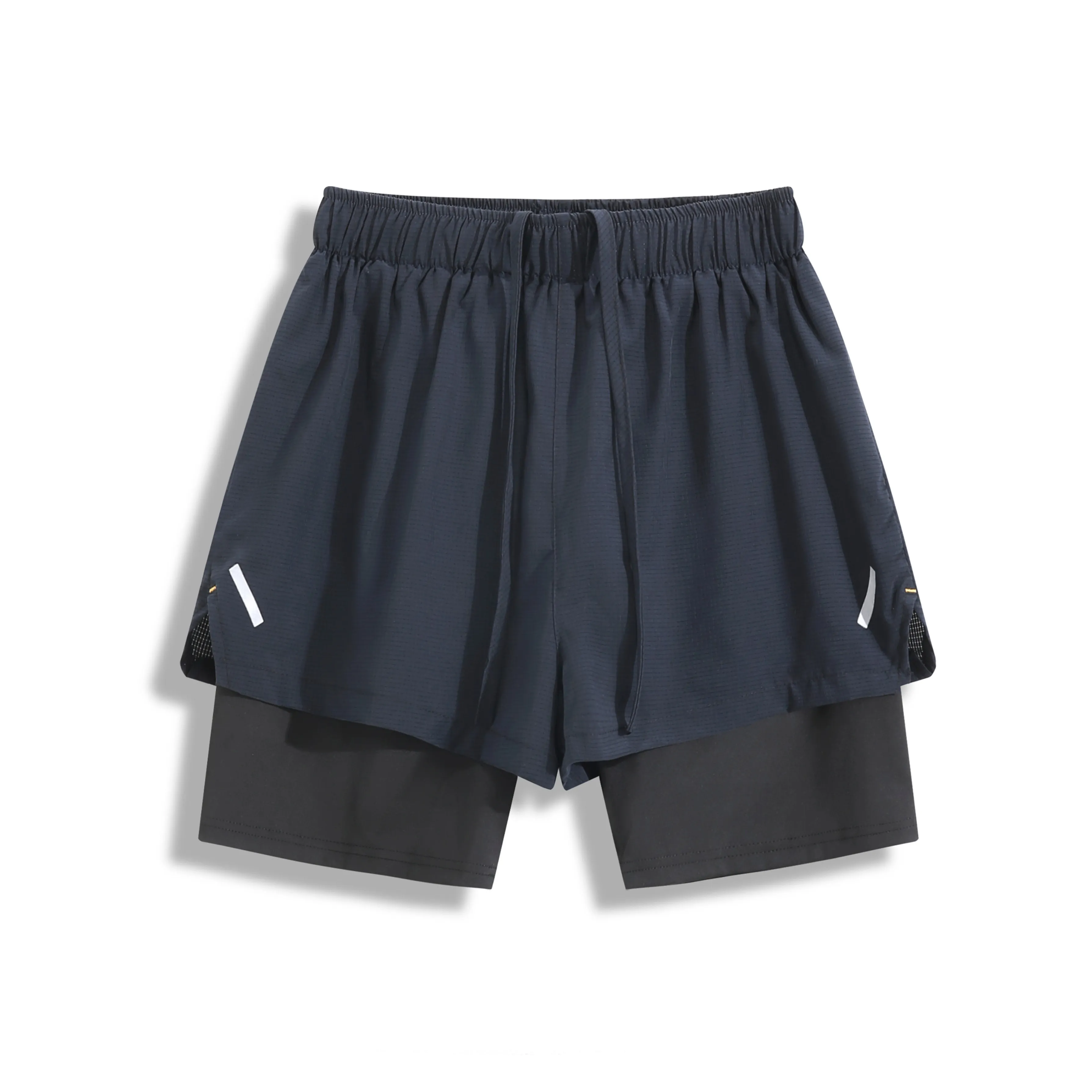 RICE NINE TEN Повседневные шорты унисекс