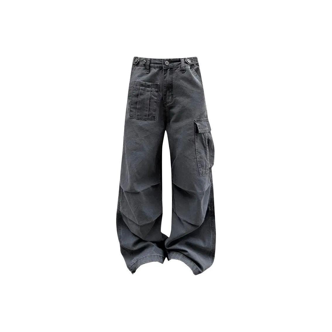 SKYA Черные Женские Повседневные Брюки