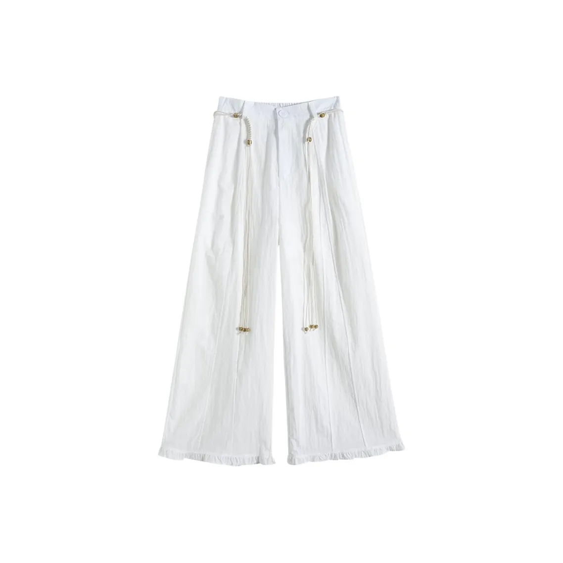 ABBY GODDESS Повседневные брюки Женские