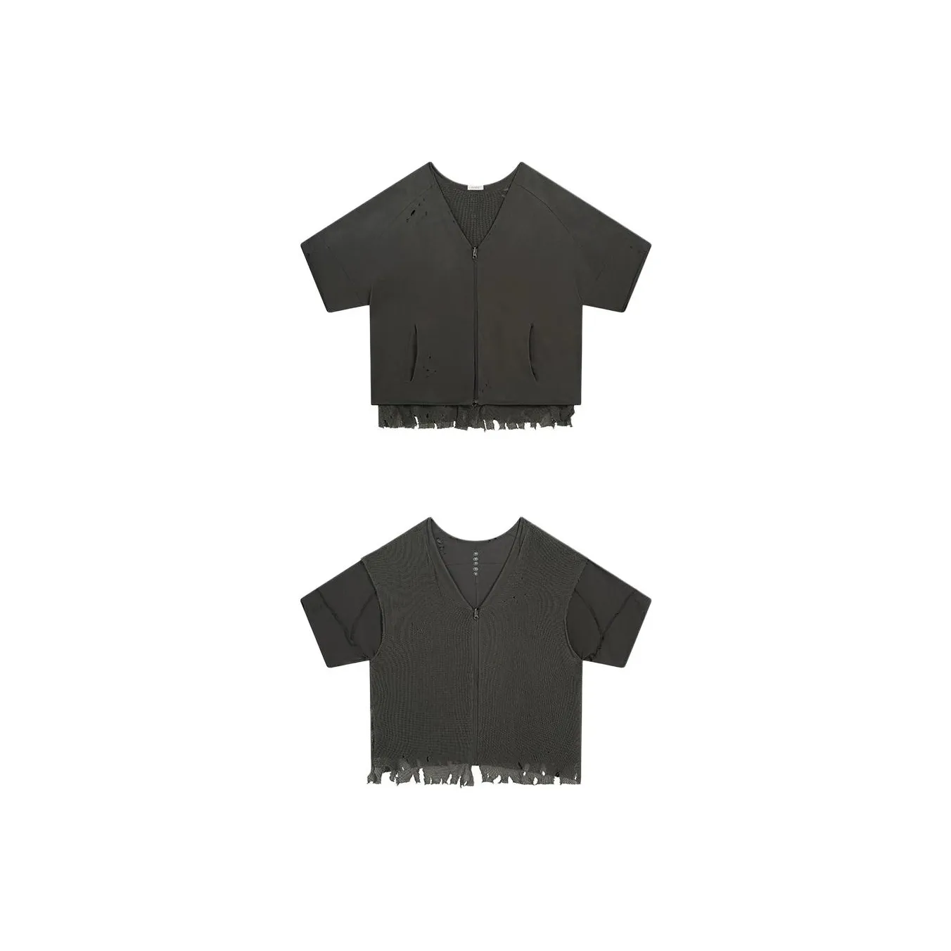 D 5 OVE Армейский зеленый Унисекс Рубашки