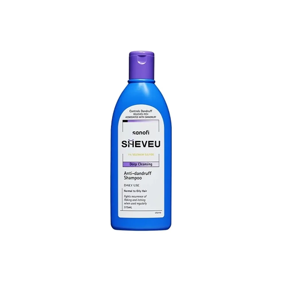 SHEVEU Шампунь Shampoo Soap