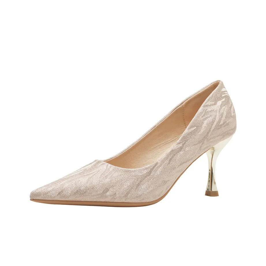 CPXO Узкий каблук Высокие каблуки Женские