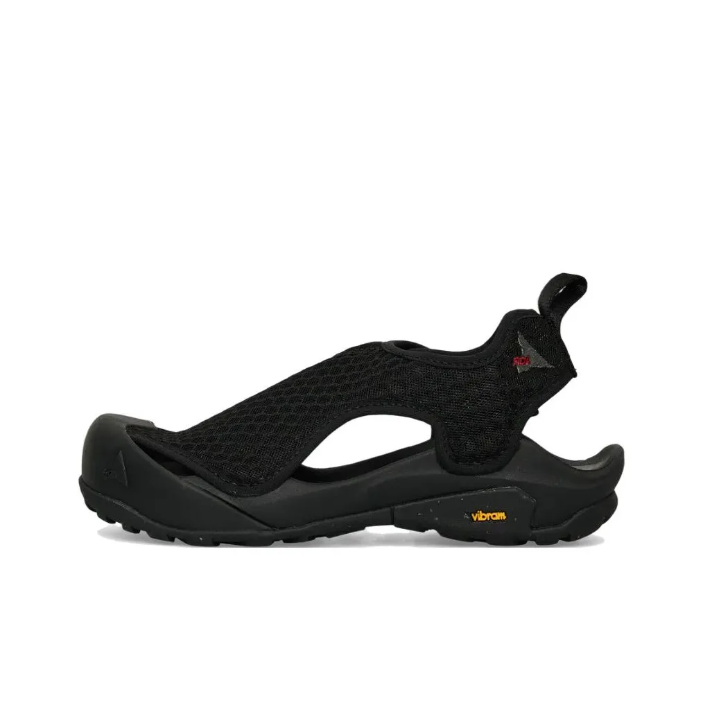 ROA Arpy Горная обувь Унисекс Черная