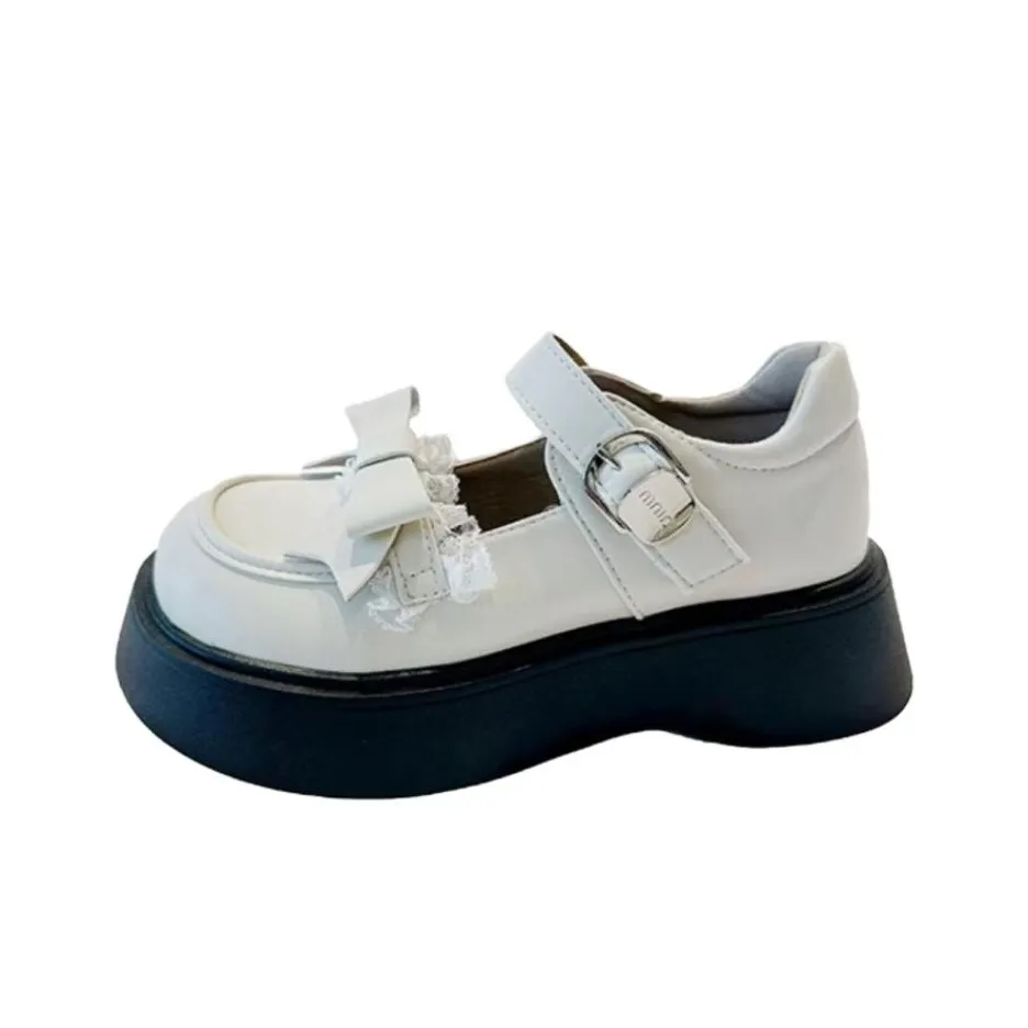 Aimilian Платформа Туфли Мэри Джейн Женские