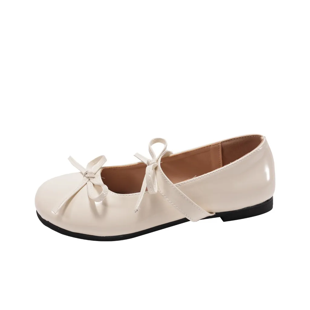 Medd Туфли Mary Jane с плоской подошвой Женские