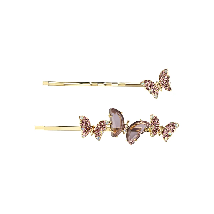 Chimera Сплав Гальванизированные Заколки для волос Женские