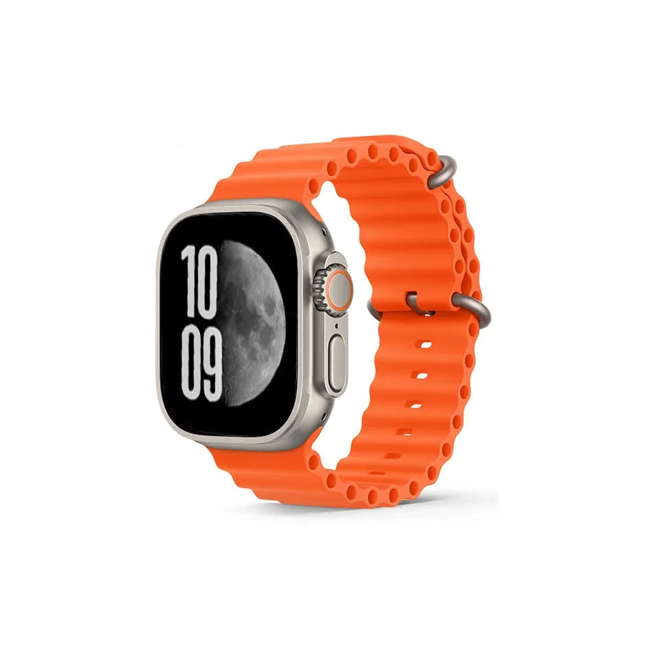 Subtle Bear Ремень Apple Совместимость Материал Silicone