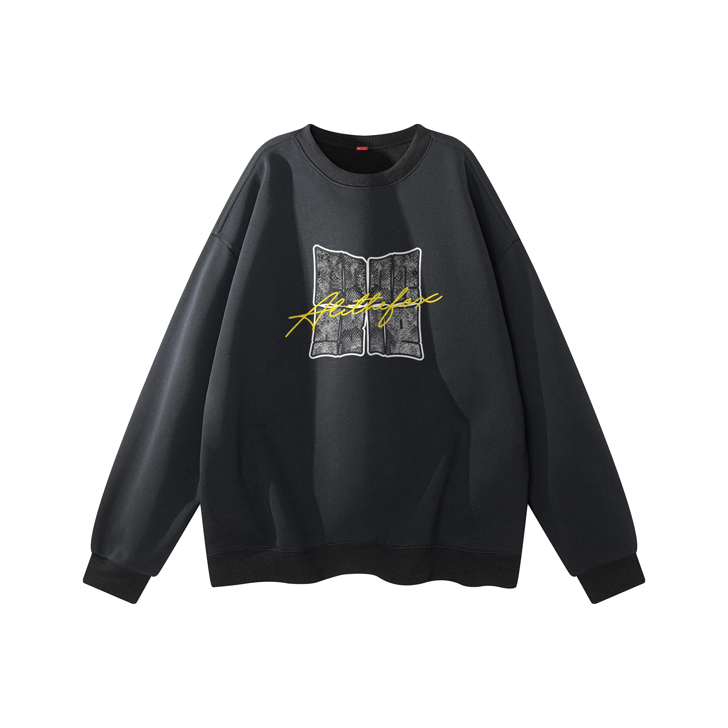 Али Тигр Унисекс Толстовки