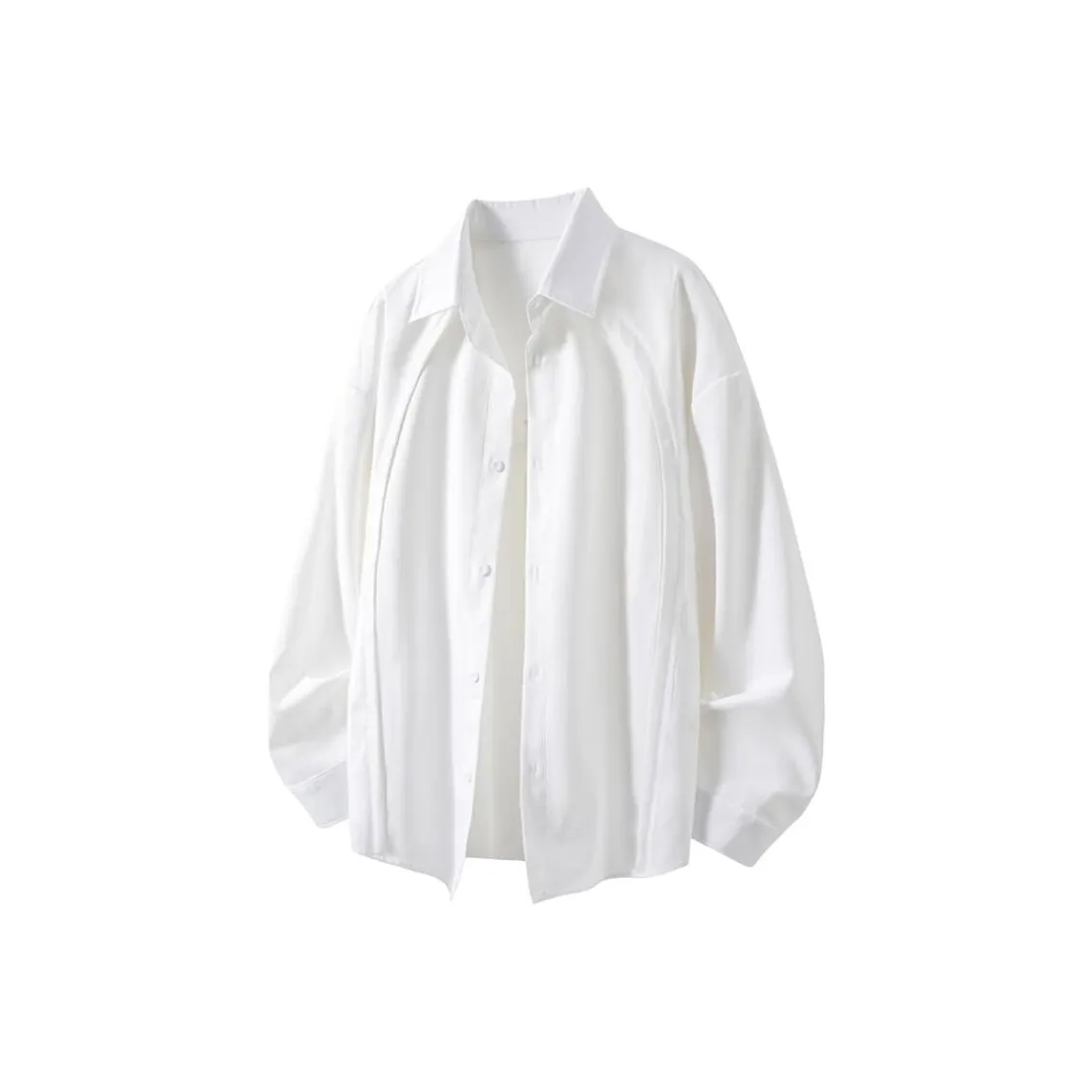 SHIGUANGLULU Унисекс Рубашки