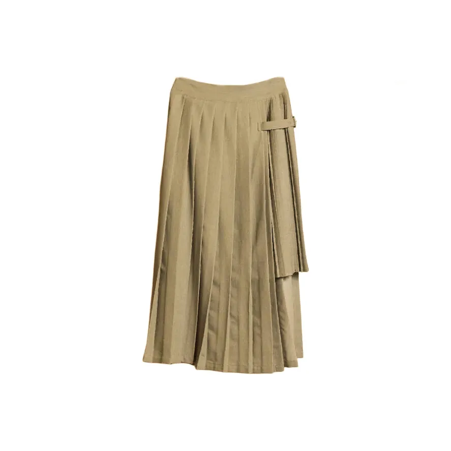 GLEE DIARY Повседневный Длинный Юбка Женские
