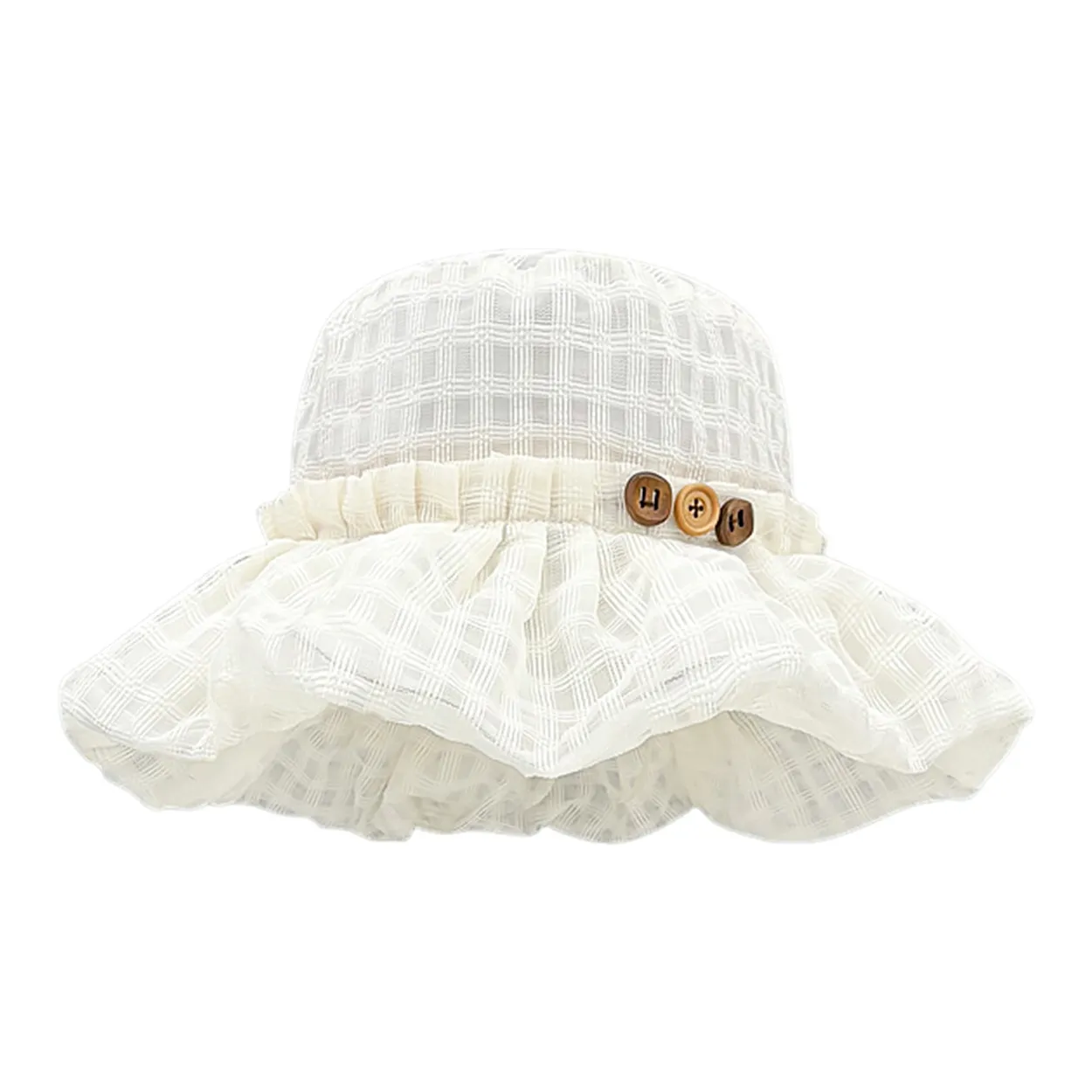 Cranta Komeia Хлопковые шляпы с защитой от солнца Женские