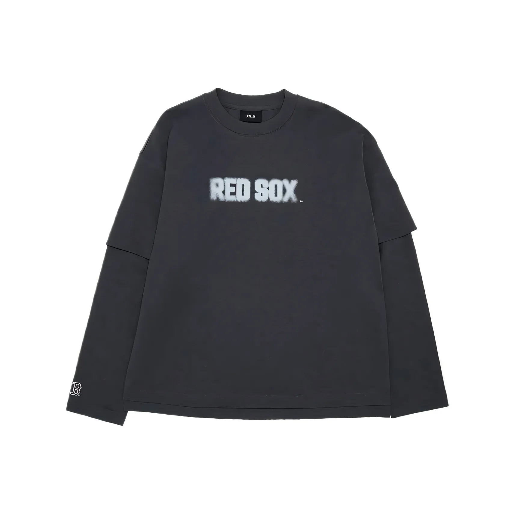 MLB Boston Red Sox футболка унисекс