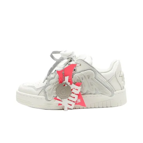 ADCDAVINCI Кроссовки для скейтбординга Low Top Унисекс