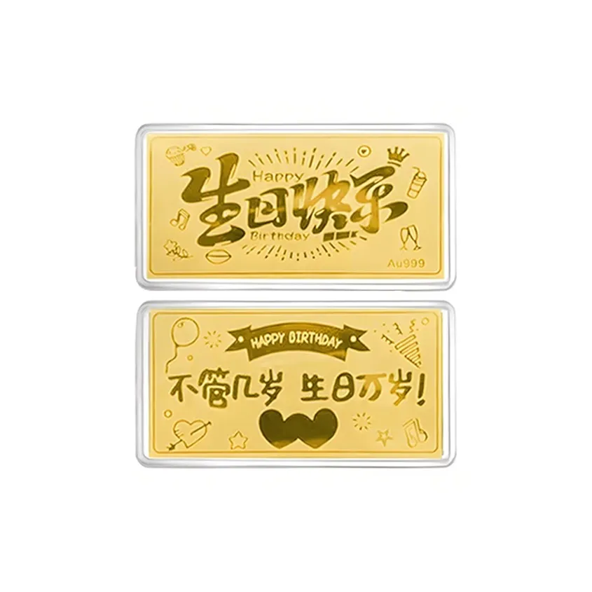 YUOFFICIAL Золотой Аксессуары Унисекс