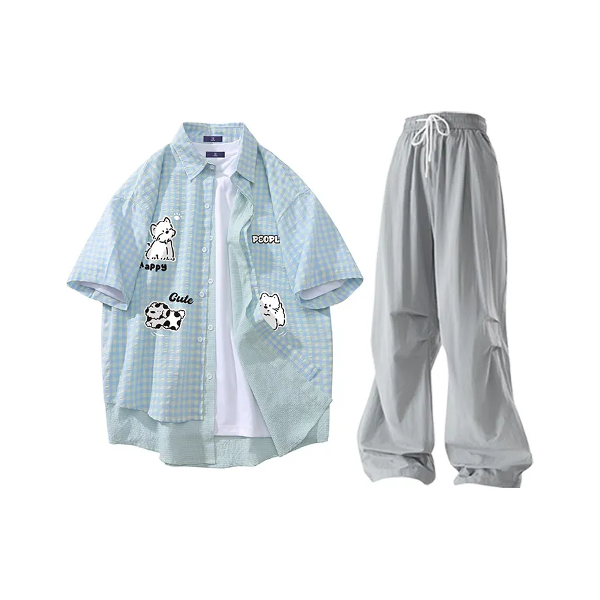 FAX FOR FMACM Рубашка Комплект В комплекте Унисекс