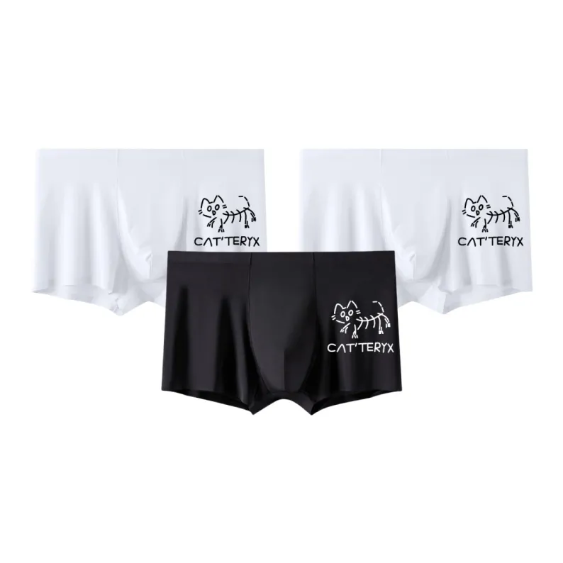 Lan Miao Боксеры Мужские 3 упаковки