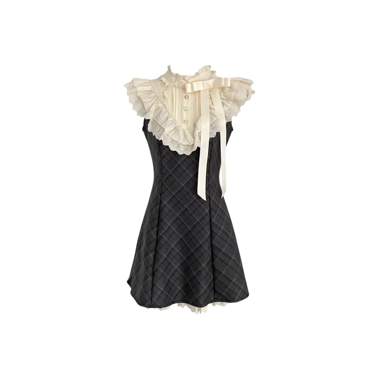 ABBY GODDESS Без рукавов Платье Женское