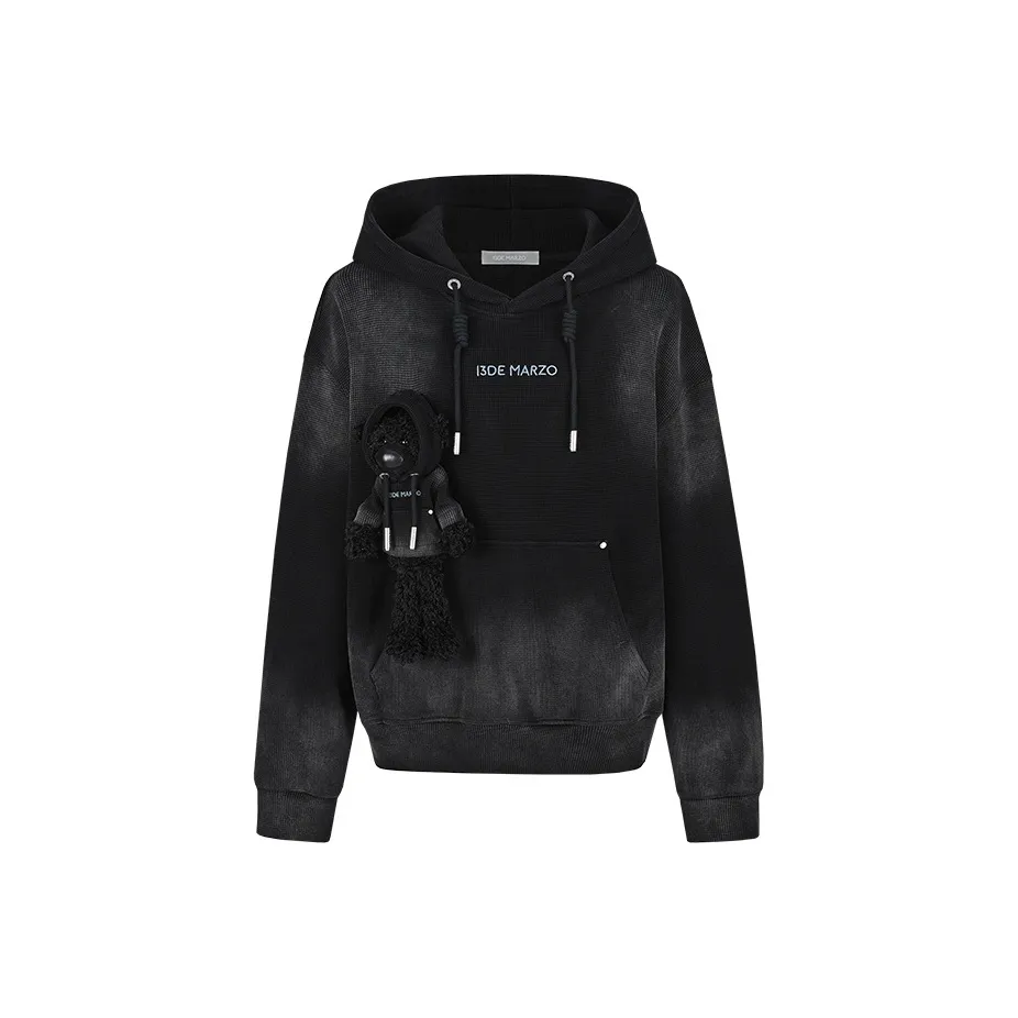 13 DEMARZO Женские Толстовки