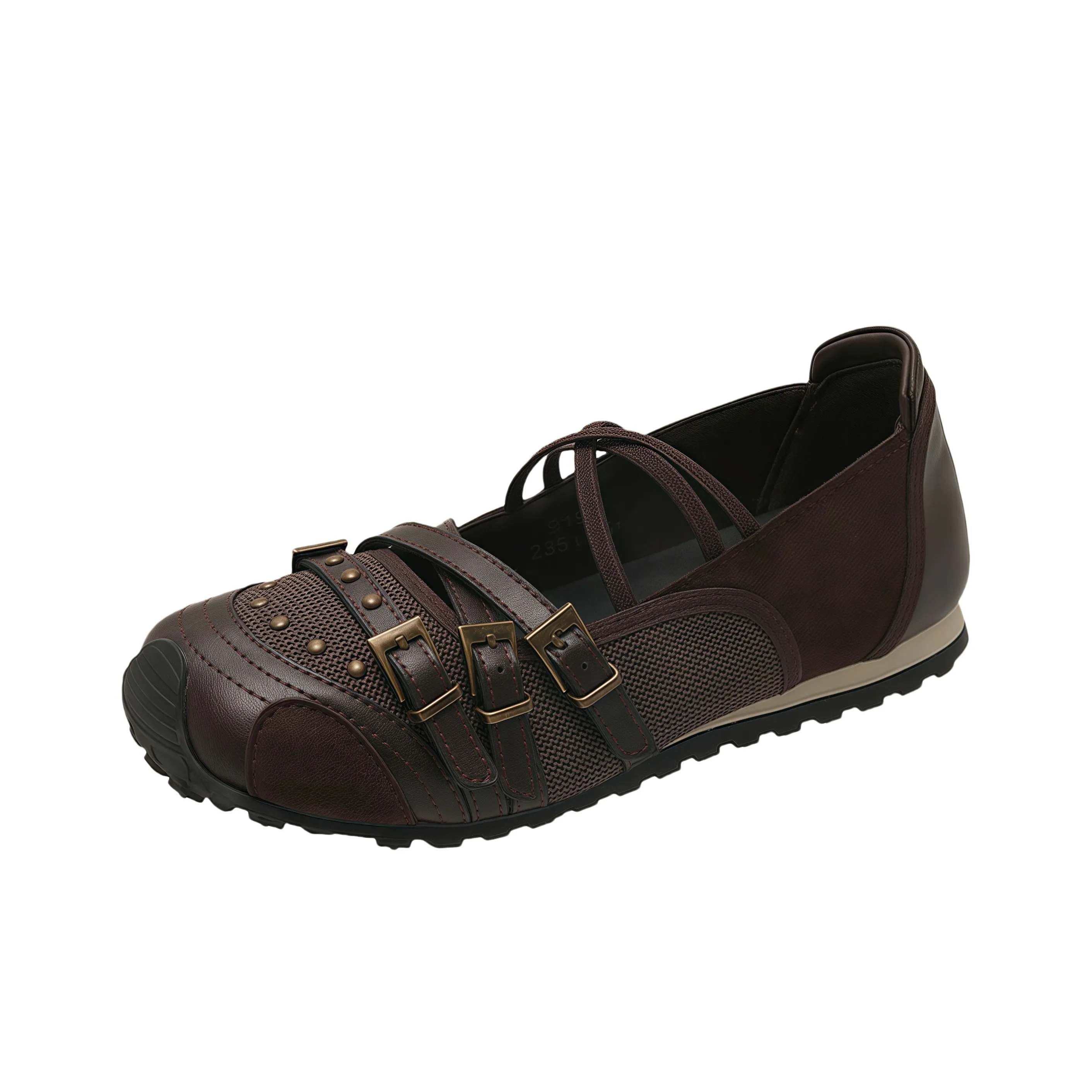 Boldi Kuki Mary Jane обувь Женская Коробка