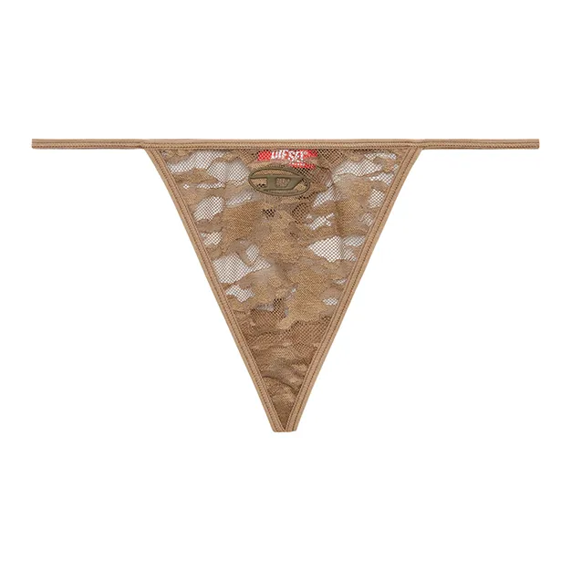 DIESEL Умбра Женские Стринги