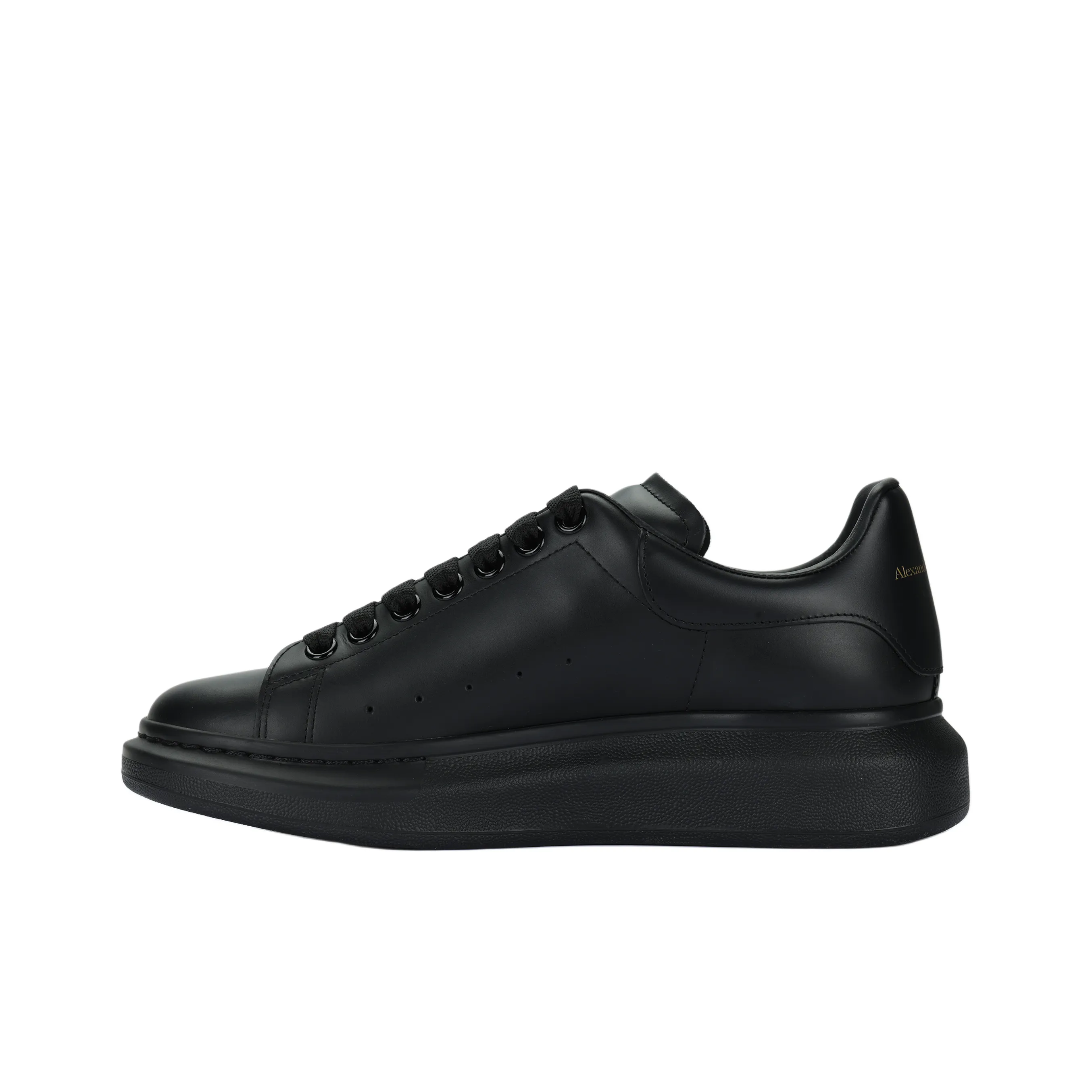 Alexander McQueen Oversized Sneaker 'Pure Black'