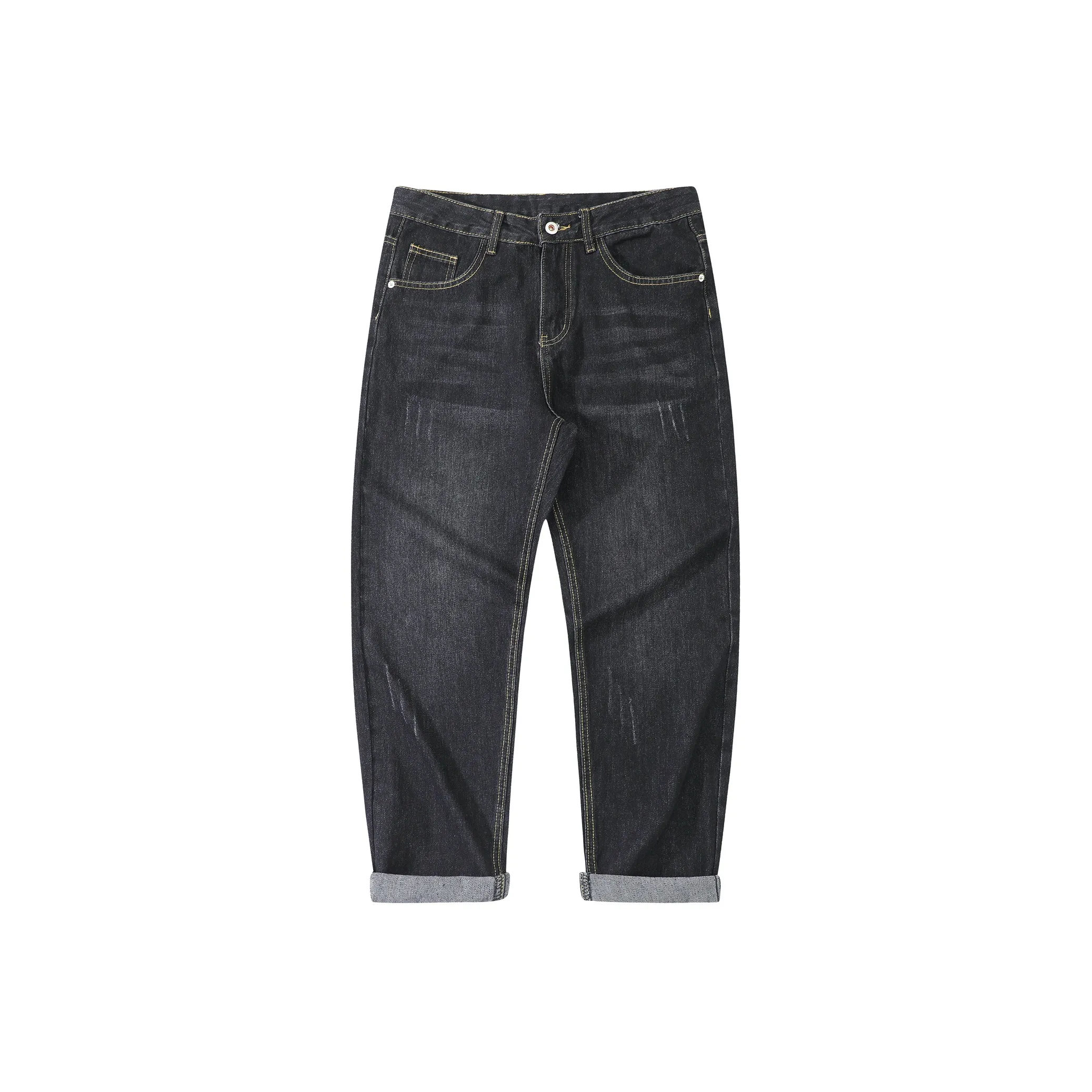 FAIRWHALE Jeans Thickened Unisex Gift Box