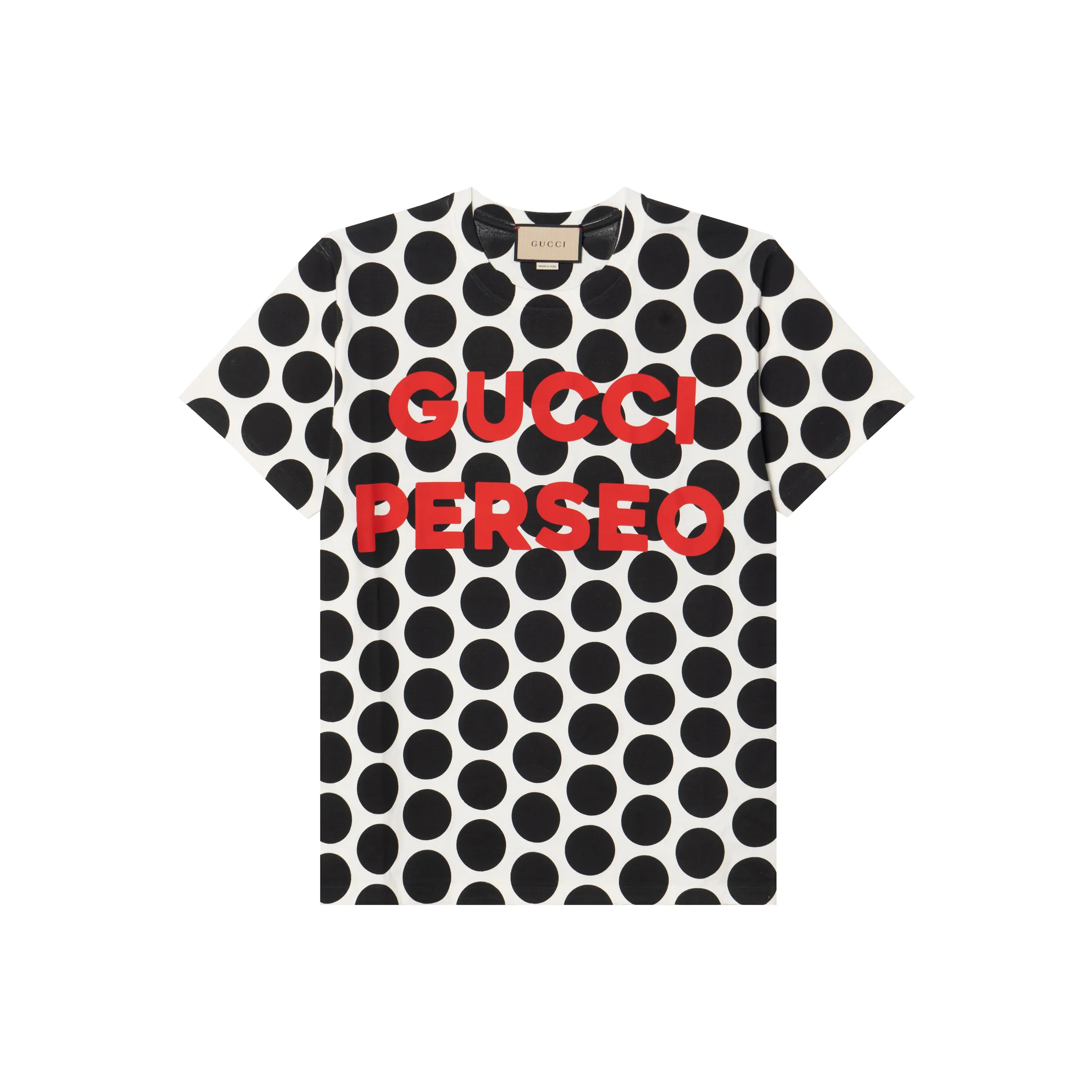 GUCCI Многоцветные Мужские T-рубашки