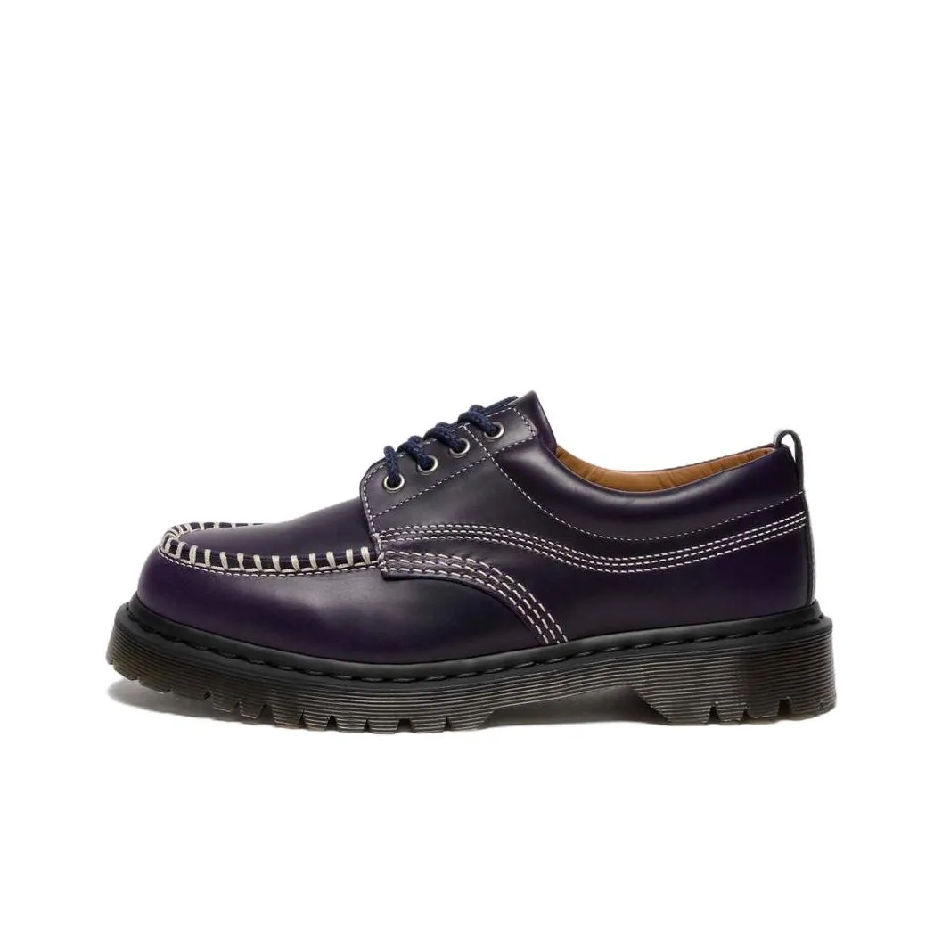 Dr.Martens Lowell Low Топ Casual Унисекс Фиолетовый