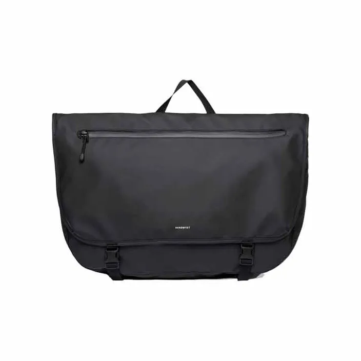 SANDQVIST Полиэстер Сумка Средний Мужской Черный