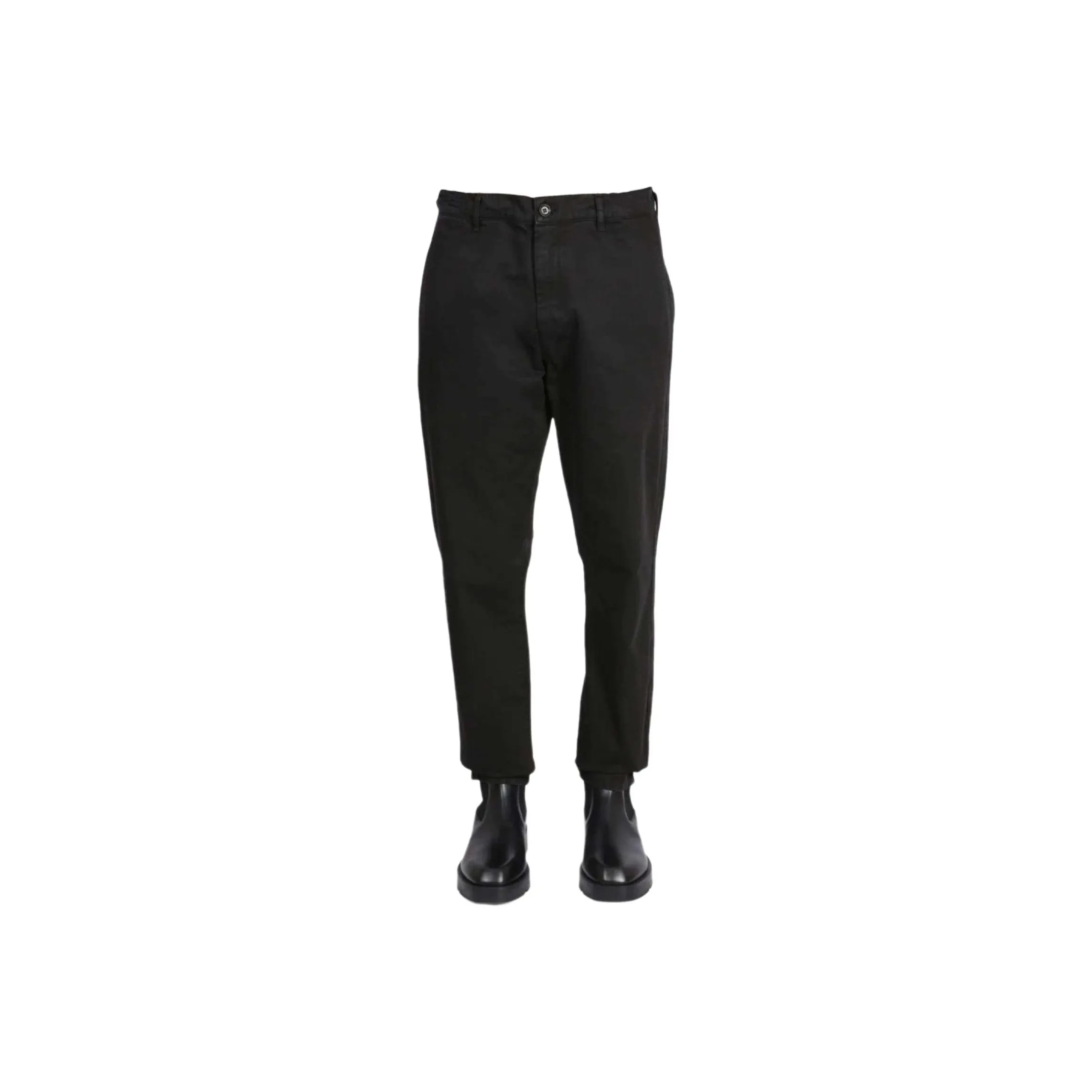 ASPESI Straight Leg Chino Pants