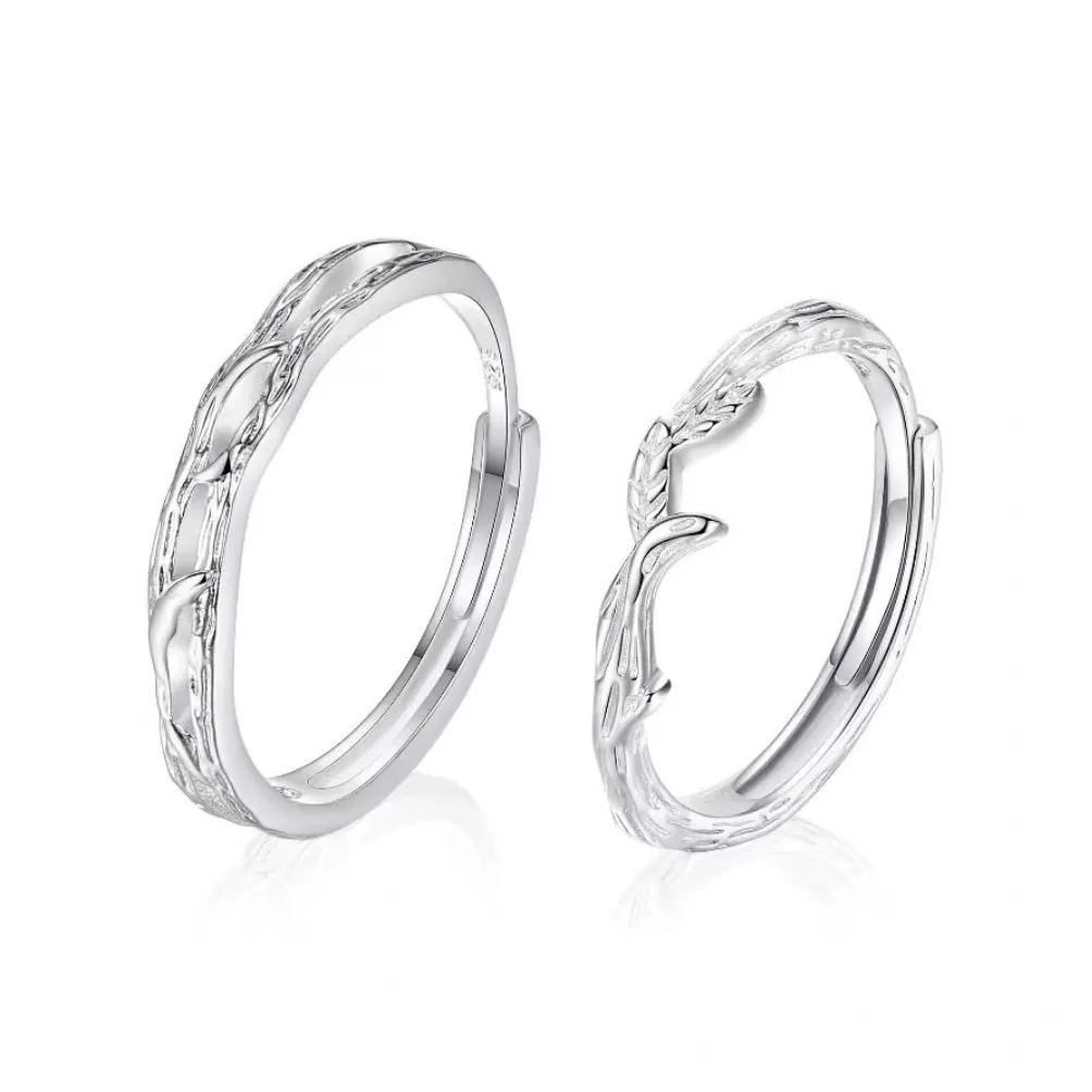 B&Z Сплав Кольца Унисекс