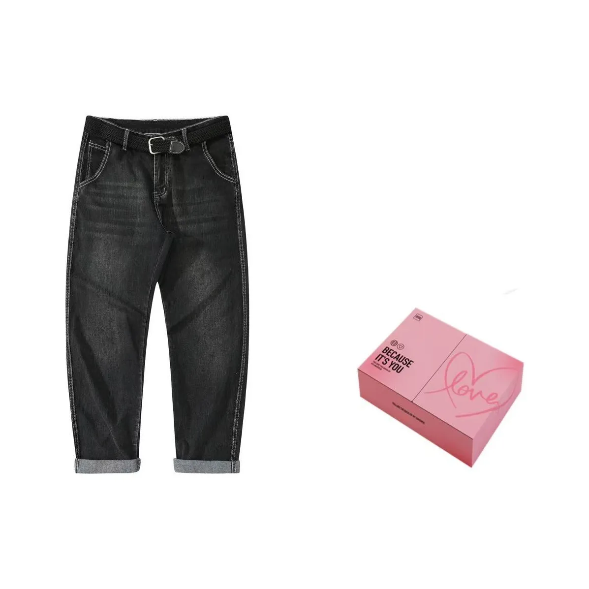 FAIRWHALE Jeans Men's