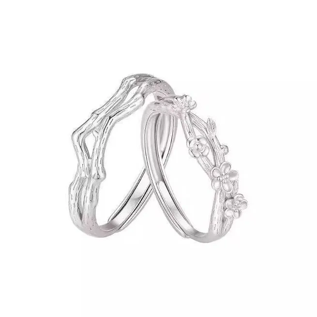 B&Z Сплав Кольца Унисекс