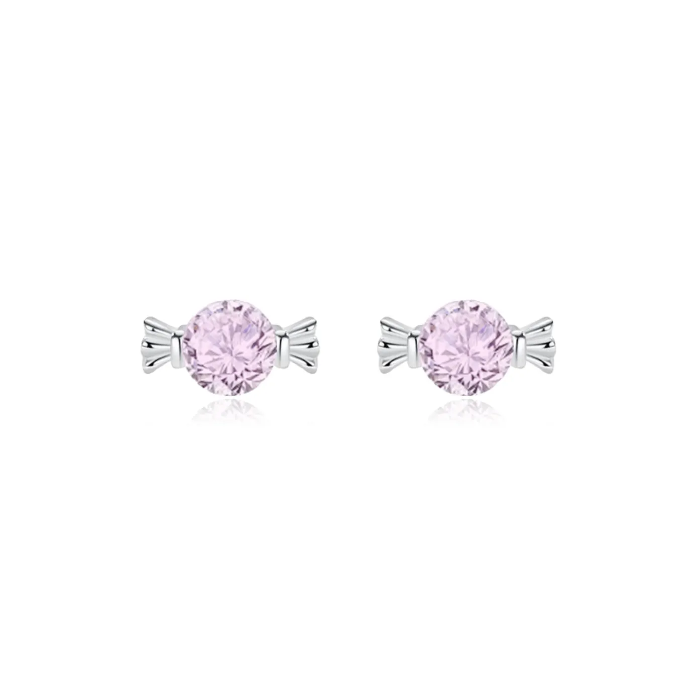 Серьги Ringlove с цирконием женские