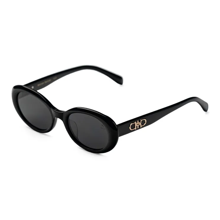 HELEN KELLER OVAL SUNGLASSES Унисекс